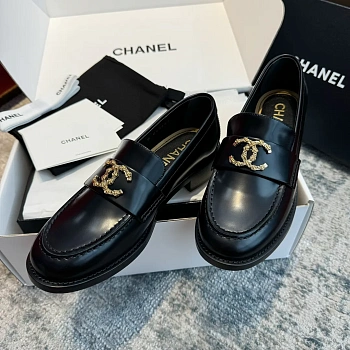 Лоферы Женские Chanel 10939