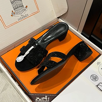 Босоножки Женские Hermes 11637279