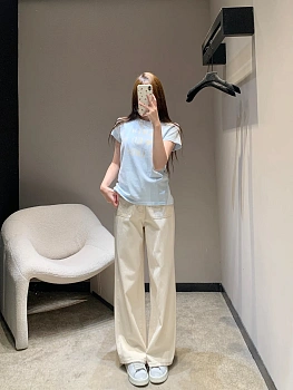 Футболки Женские Valentino 5883467