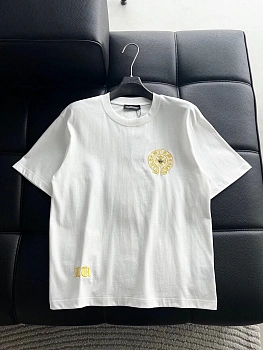 Футболки Мужские Chrome Hearts 787740