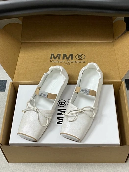 Балетки Женские Maison Margiela 477788