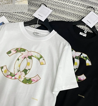 Футболки Женские Chanel 5043861