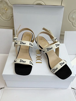 Босоножки Женские Christian Dior 13185314