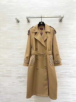 Тренчи Женские Gucci 9636032