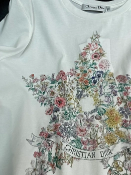 Футболки Женские Christian Dior 6459521