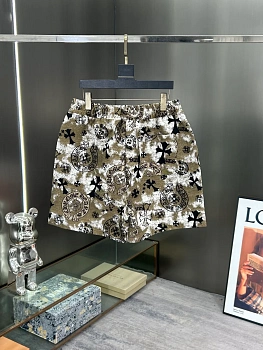 Шорты Мужские Chrome Hearts 5071321