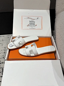 Шлепанцы Женские Hermes 814586