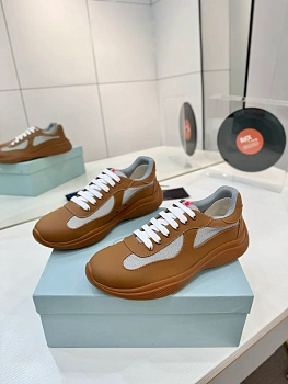 Кроссовки Женские Prada 2019178