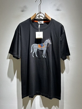 Футболки Мужские Hermes 11952836