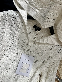 Джемперы И Свитеры Женские Chanel 11239689
