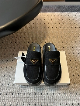Мюли И Сабо Женские Prada 13540518