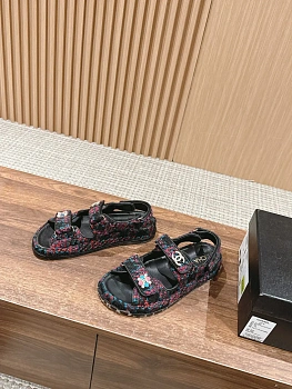 Сандалии Женские Chanel 33734