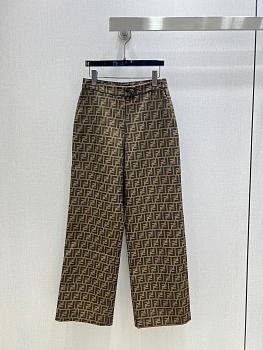 Брюки Женские Fendi 1010670