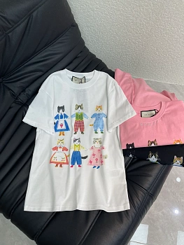 Футболки Женские Gucci 710228