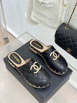 Мюли И Сабо Женские Chanel 9499277
