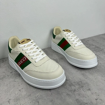 Кеды Мужские Gucci 573219