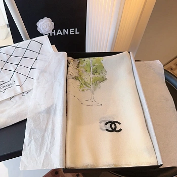 Шарфы Chanel 412451