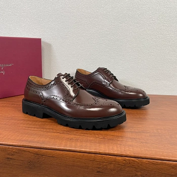 Лоферы И Туфли Мужские Salvatore Ferragamo 79574