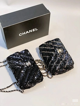 Классические Сумки Женские Chanel 1301407