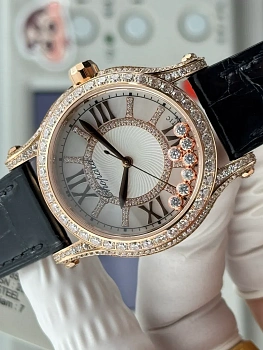 Часы Женские Chopard 821387