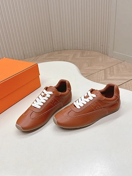 Кроссовки Женские Hermes 734939