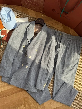 Костюмы Мужские Brunello Cucinelli 658701