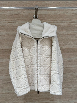 Кожаные Куртки И Дублёнки Женские Christian Dior 2772617