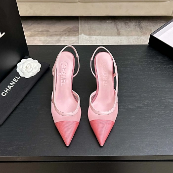 Туфли Женские Chanel 9863996