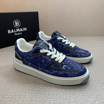 Кеды Мужские Balmain 480663