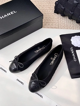 Балетки Женские Chanel 73536