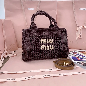 Сумки На Ремне Женские Miu Miu 76011
