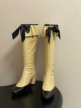 Сапоги Женские Chanel 138877