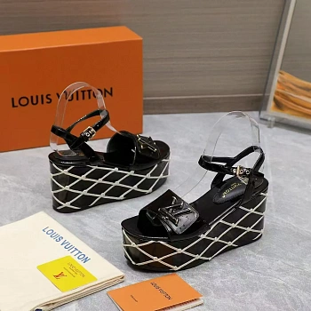 Босоножки Женские Louis Vuitton 1262915