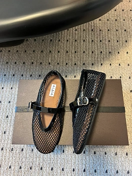 Балетки Женские Alaia 12615152