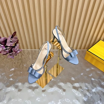 Босоножки Женские Fendi 5883767