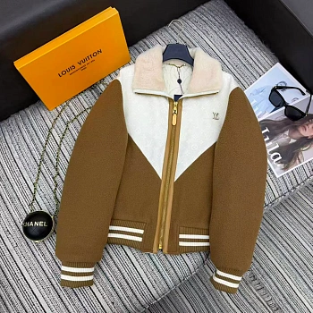 Куртки И Пуховики Женские Louis Vuitton 436624