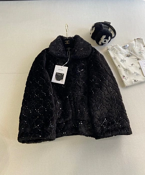 Куртки И Пуховики Женские Chanel 909556