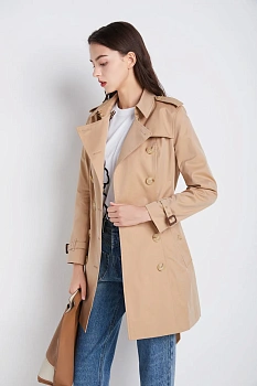 Тренчи Женские Burberry 11224882