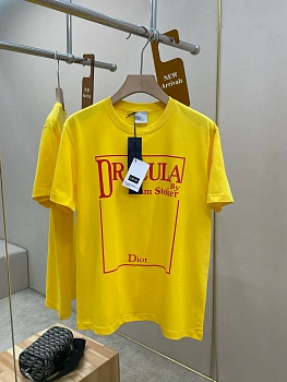 Футболки Мужские Christian Dior 1019631