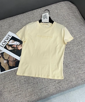 Футболки Мужские Alexander Wang 11226