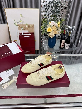 Кроссовки Женские Gucci 982792