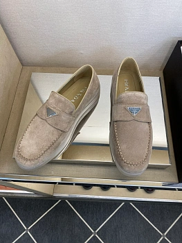 Лоферы И Туфли Мужские Prada 931140