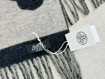 Шарфы Hermes 1753