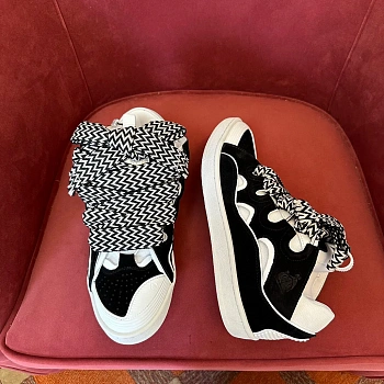 Кроссовки Женские Lanvin 415925