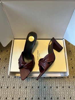 Босоножки Женские Saint Laurent 10835415