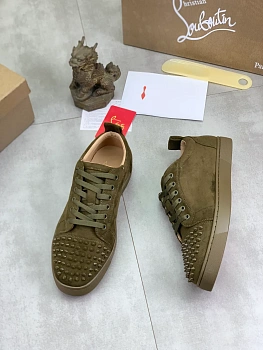 Кеды Женские Christian Louboutin 987392