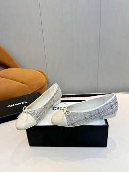 Балетки Женские Chanel 11434220