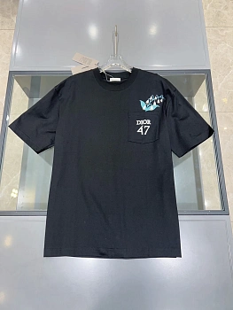 Футболки Мужские Christian Dior 1808776