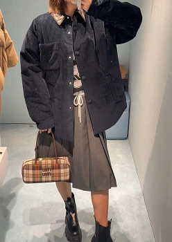 Куртки И Пуховики Женские Miu Miu 125580