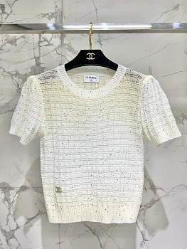 Топы Женские Chanel 11697174